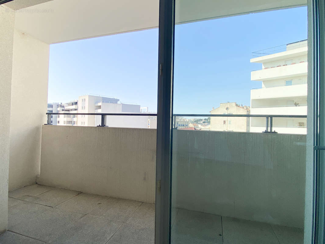 Appartement à MARSEILLE-10E