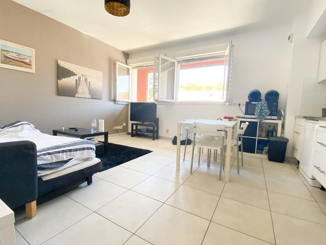 Appartement à MARSEILLE-12E