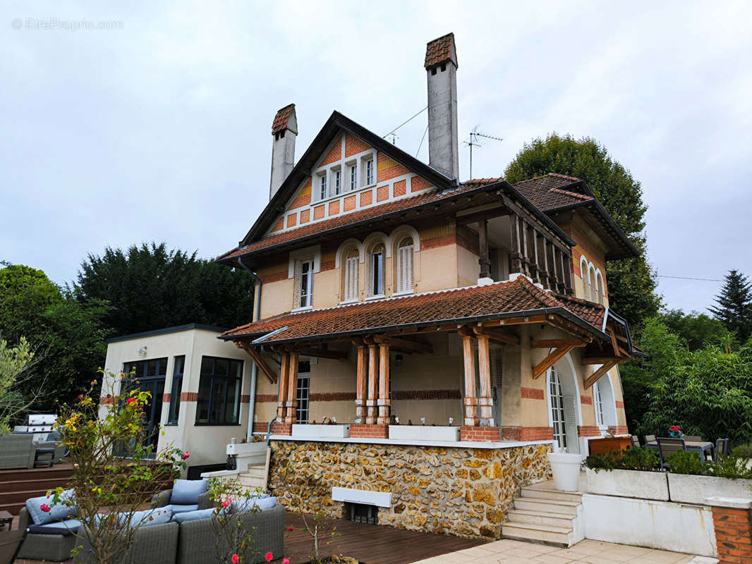 Maison à BRUNOY