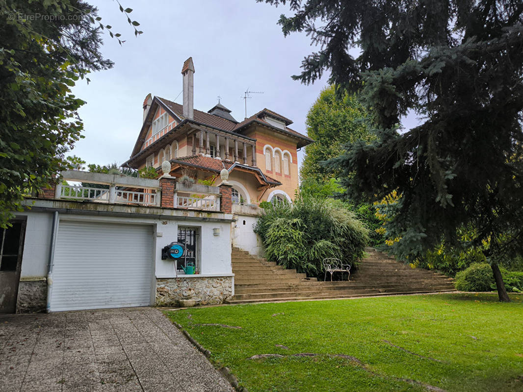 Maison à BRUNOY