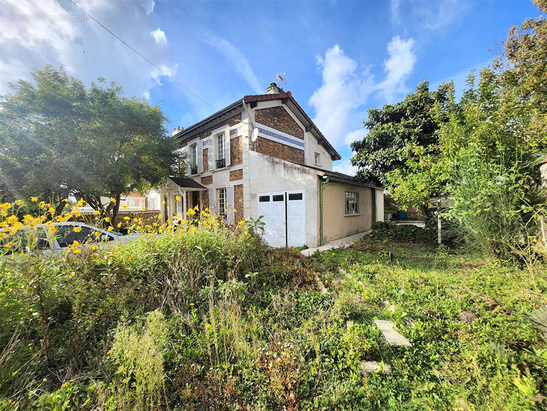 Maison à BRUNOY