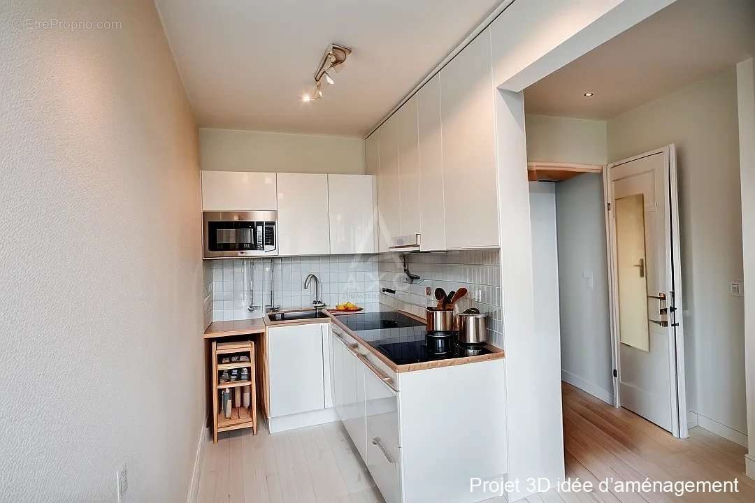 Appartement à RENNES