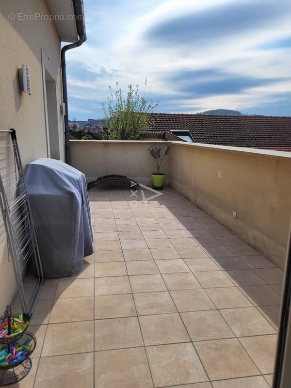 Appartement à EPERNAY