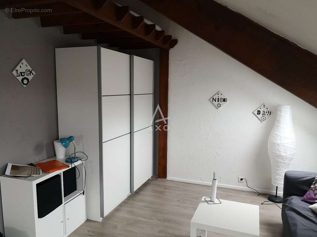 Appartement à REIMS