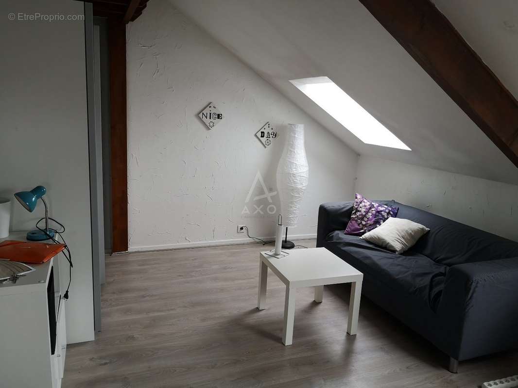 Appartement à REIMS