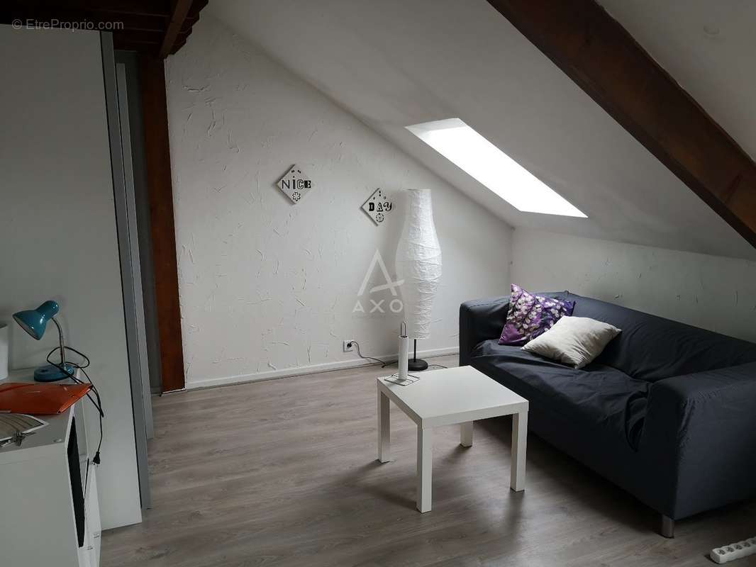 Appartement à REIMS