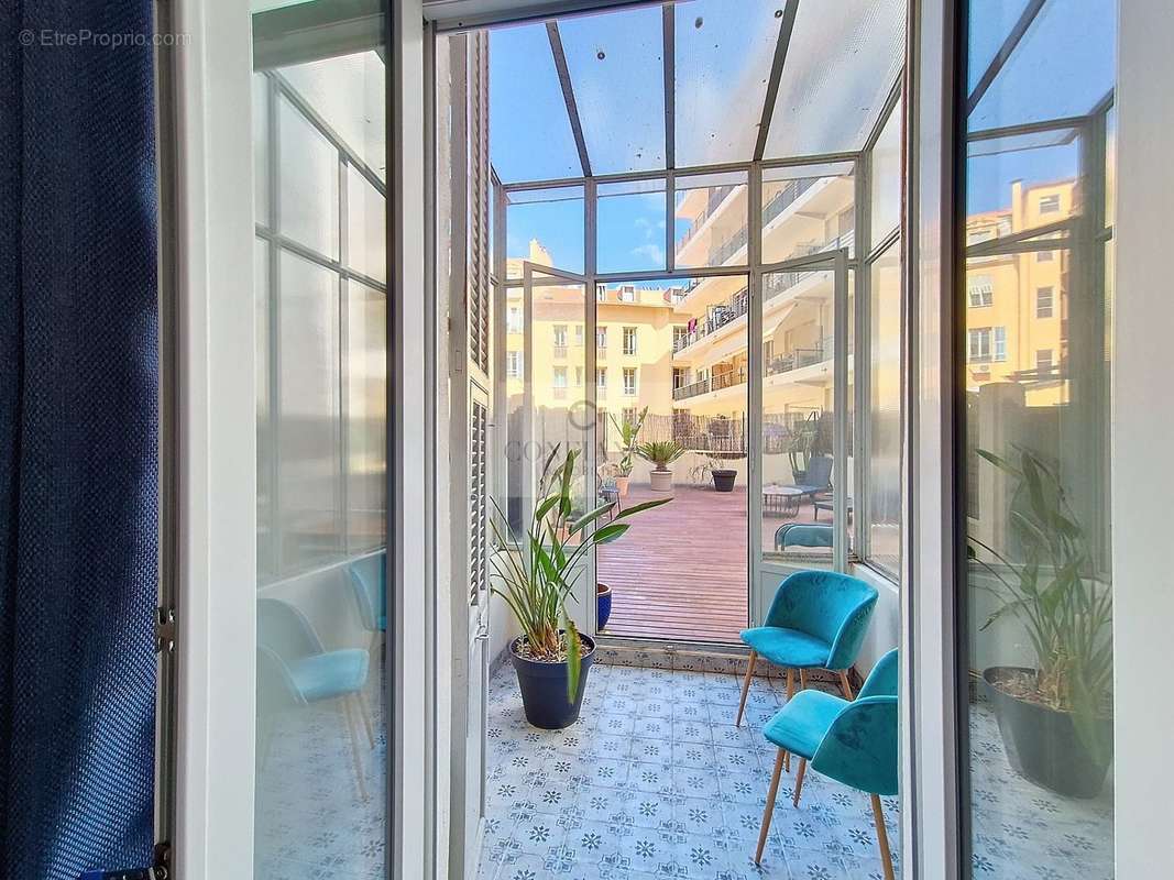 Appartement à NICE