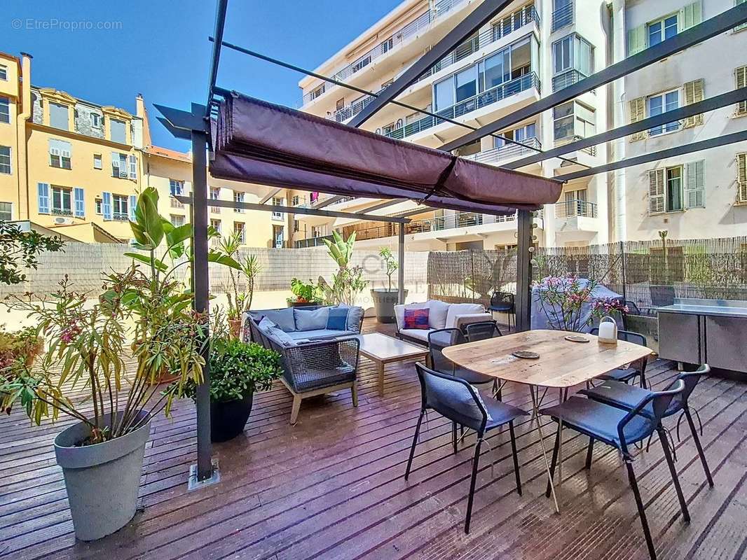 Appartement à NICE