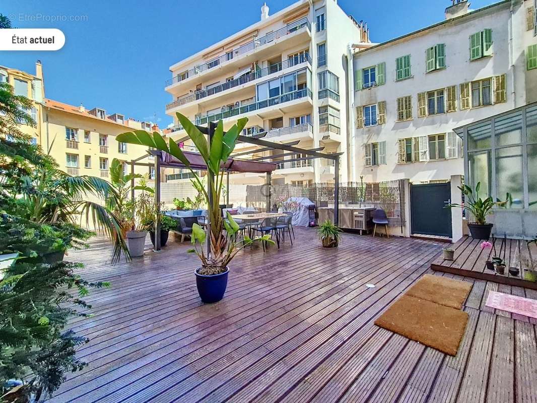 Appartement à NICE