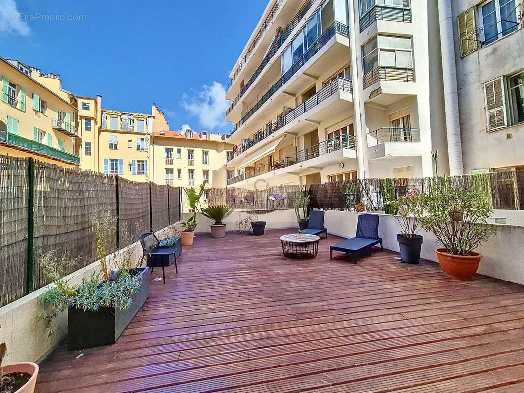 Appartement à NICE