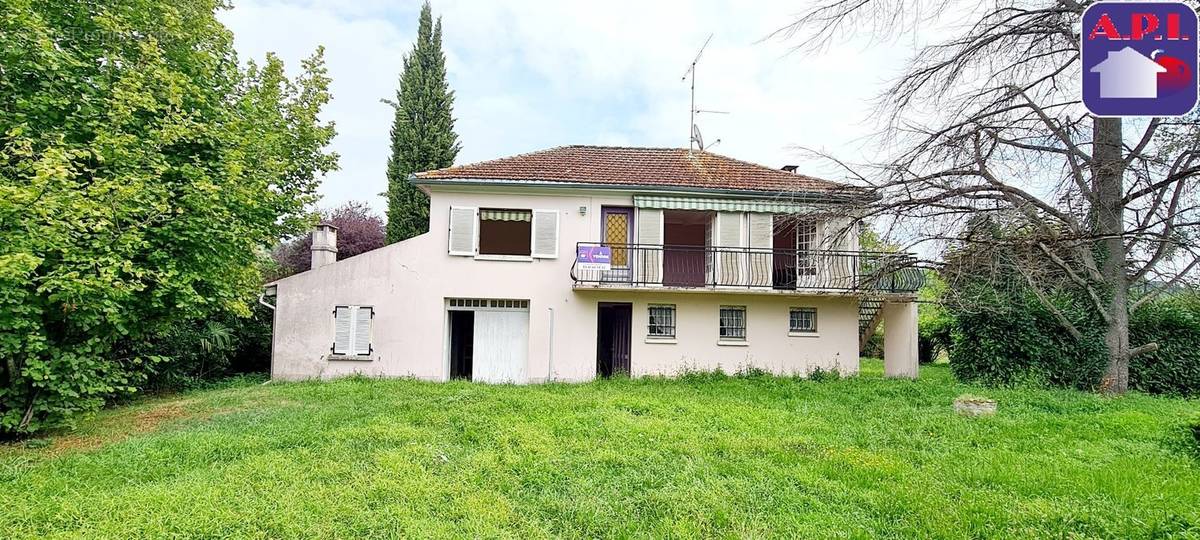 Maison à LE FOSSAT