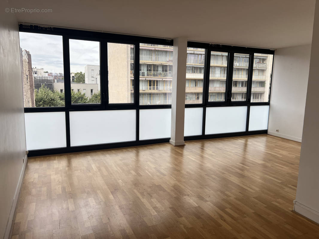 Appartement à BOULOGNE-BILLANCOURT