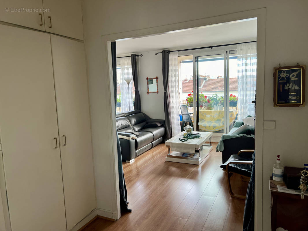 Appartement à BOULOGNE-BILLANCOURT