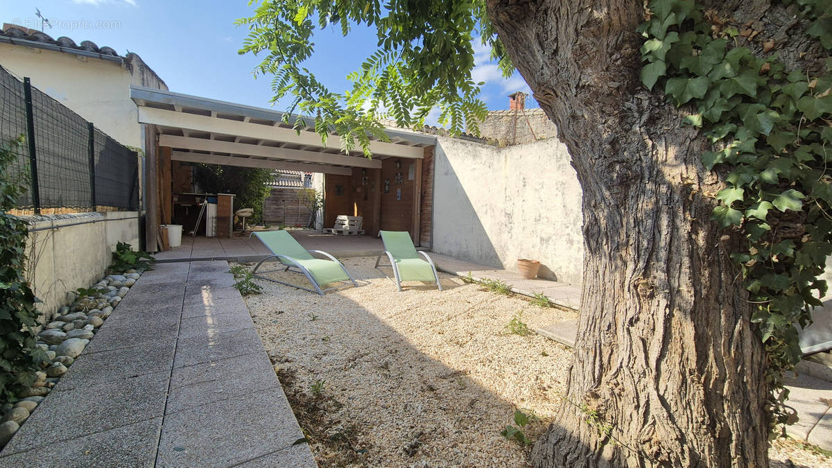 Maison à CASTELNAUDARY