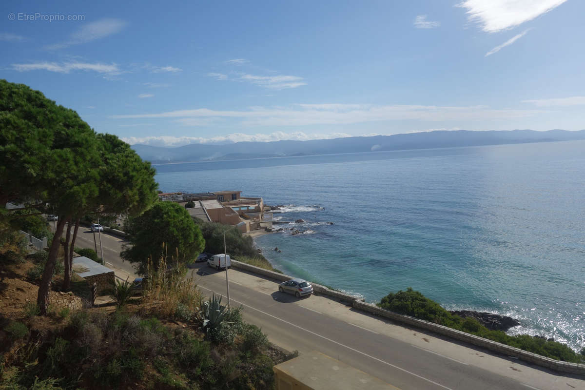 Appartement à AJACCIO