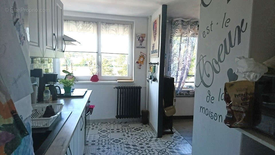 Appartement à BOULOGNE-SUR-MER