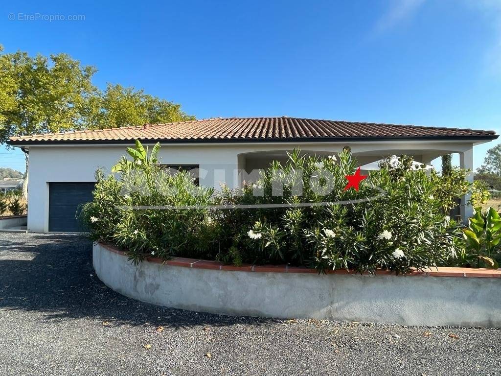 Maison à LAVAUR