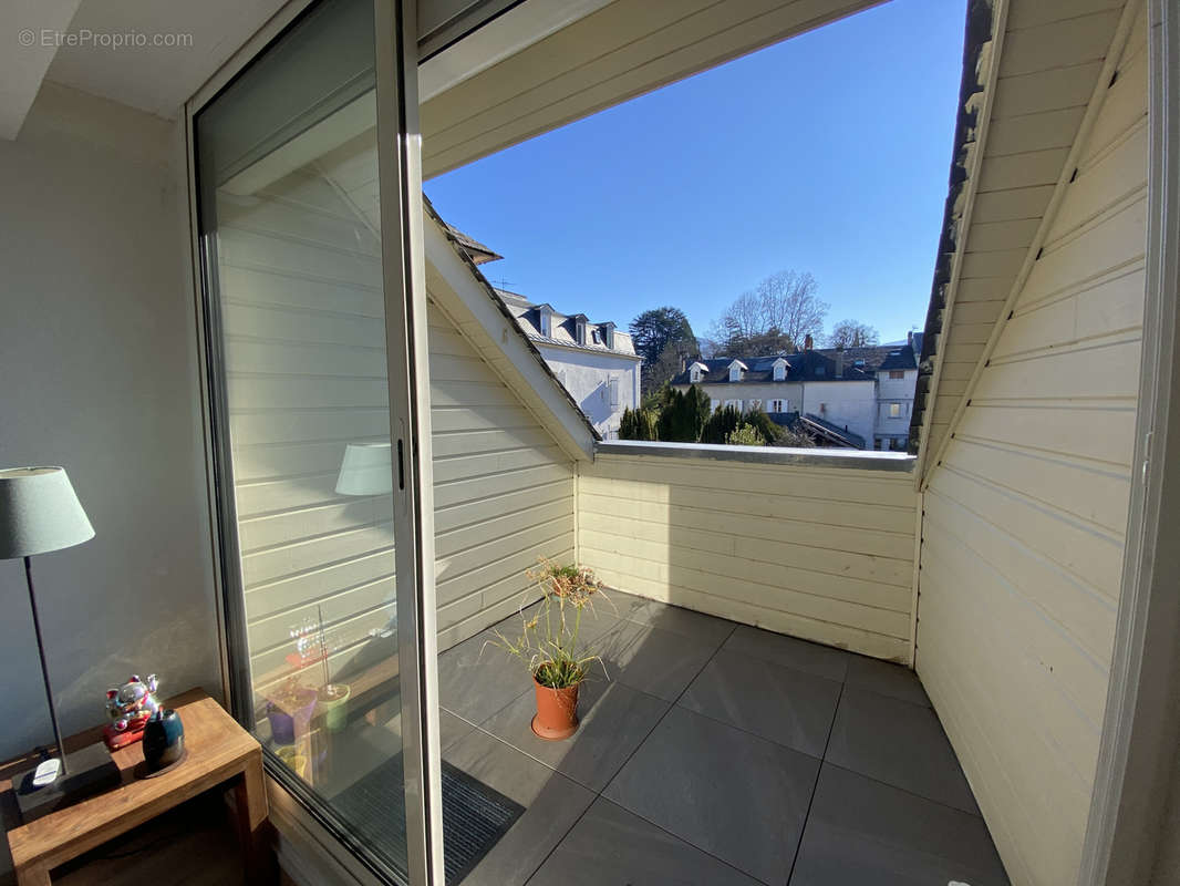 Appartement à BAGNERES-DE-BIGORRE