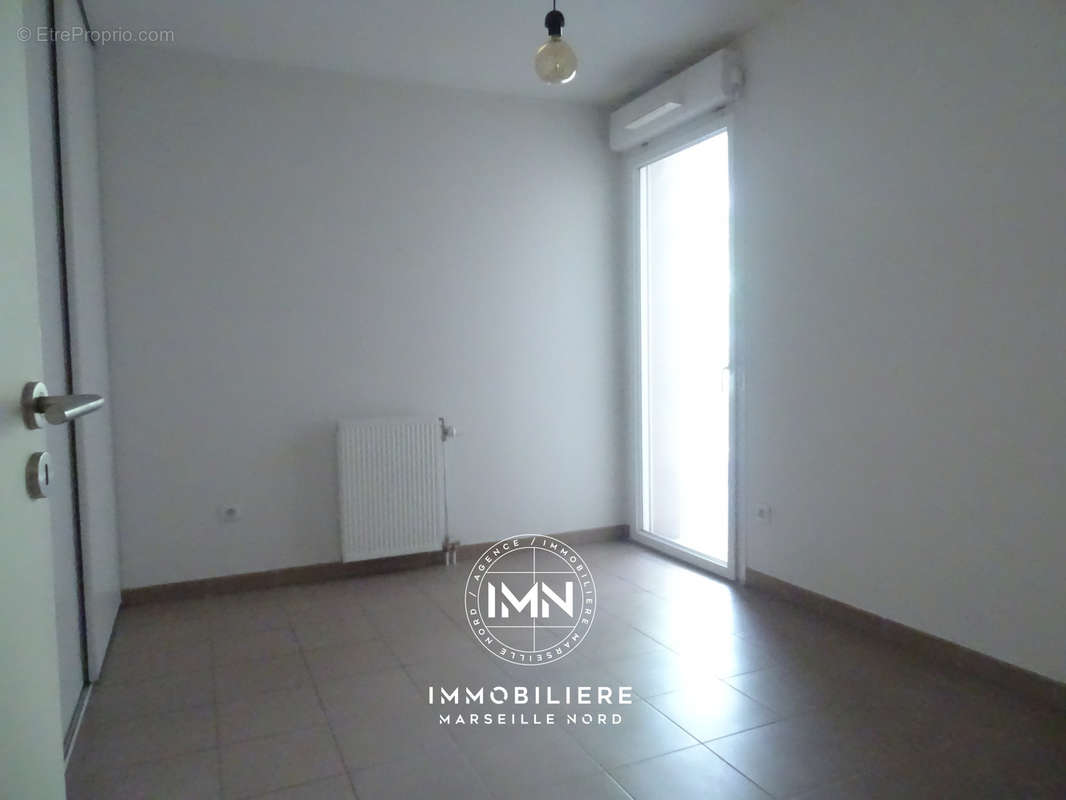 Appartement à MARSEILLE-15E