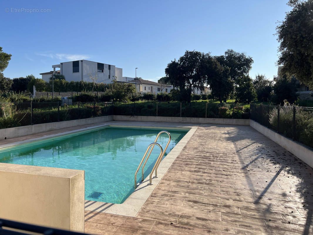 Appartement à NIMES