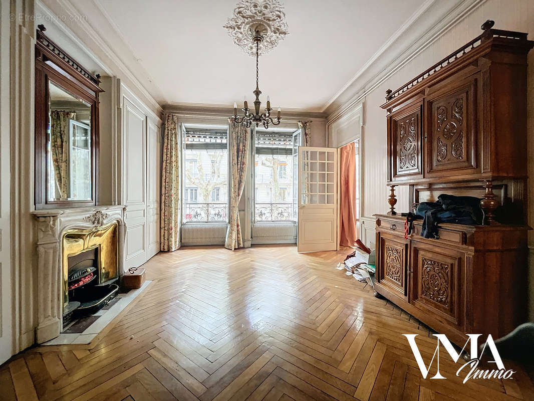 Appartement à LYON-3E