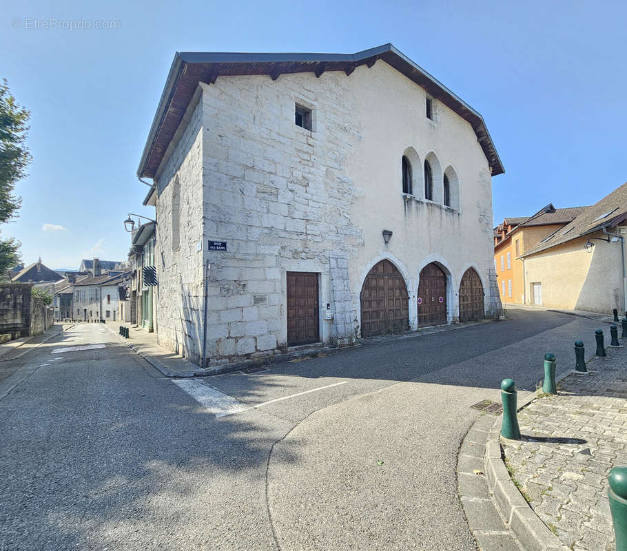 Maison à BELLEY