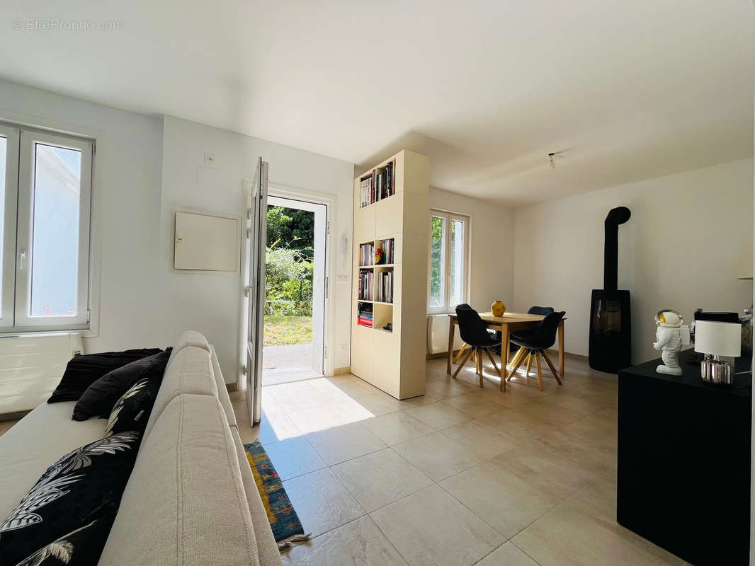 Appartement à HENDAYE