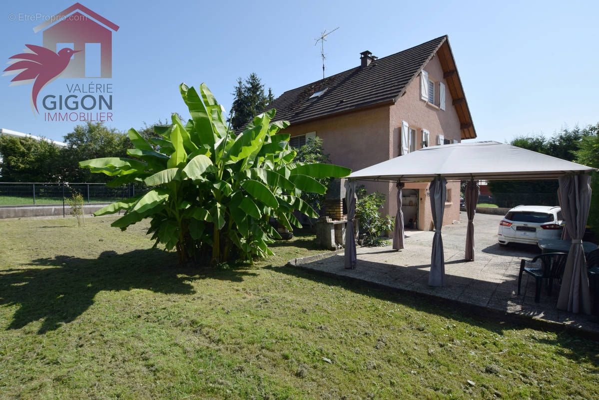 Maison à VALENTIGNEY