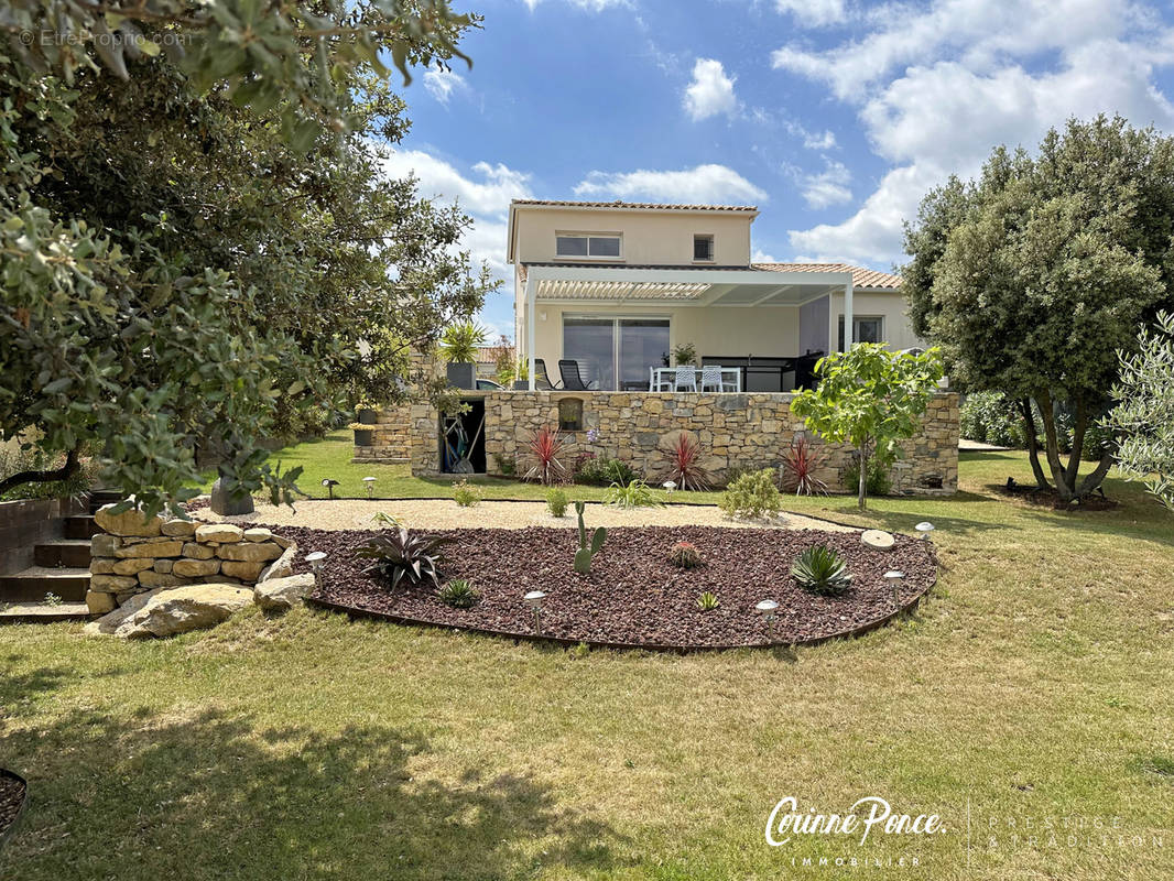 Maison à NIMES