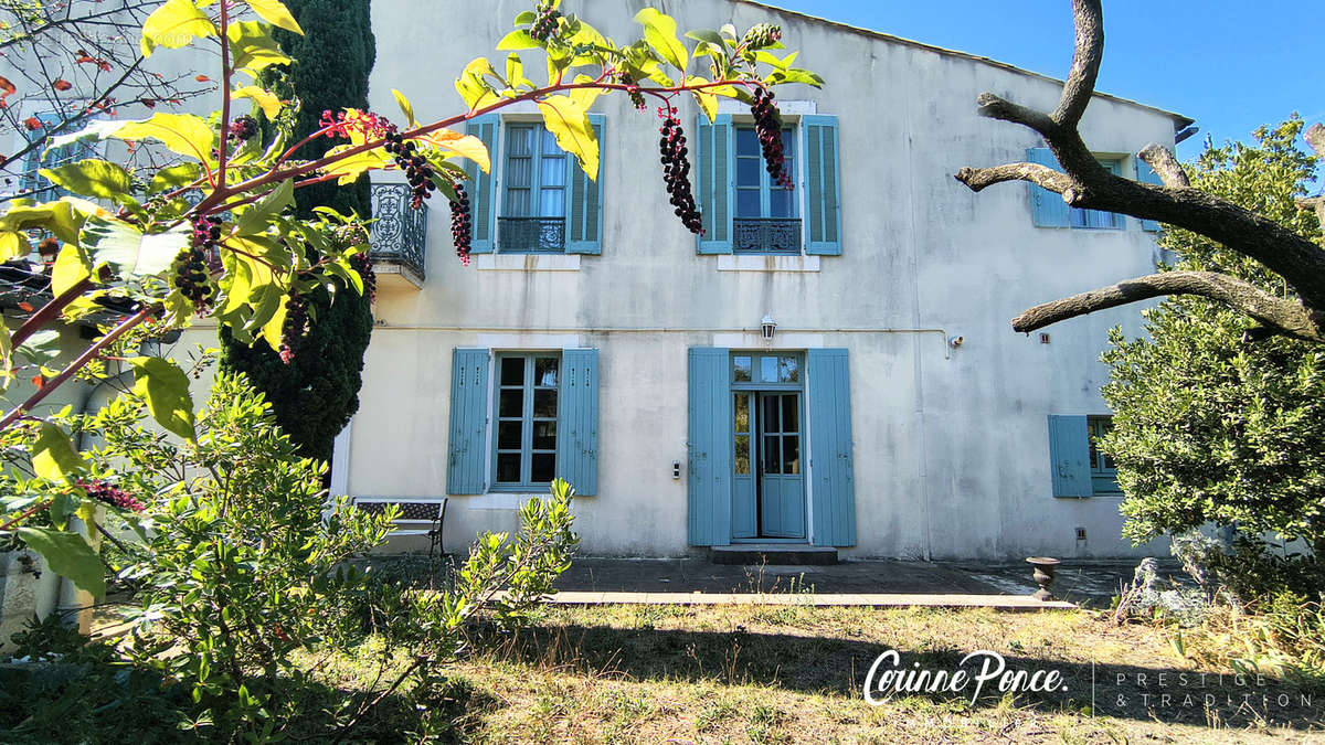 Maison à NIMES