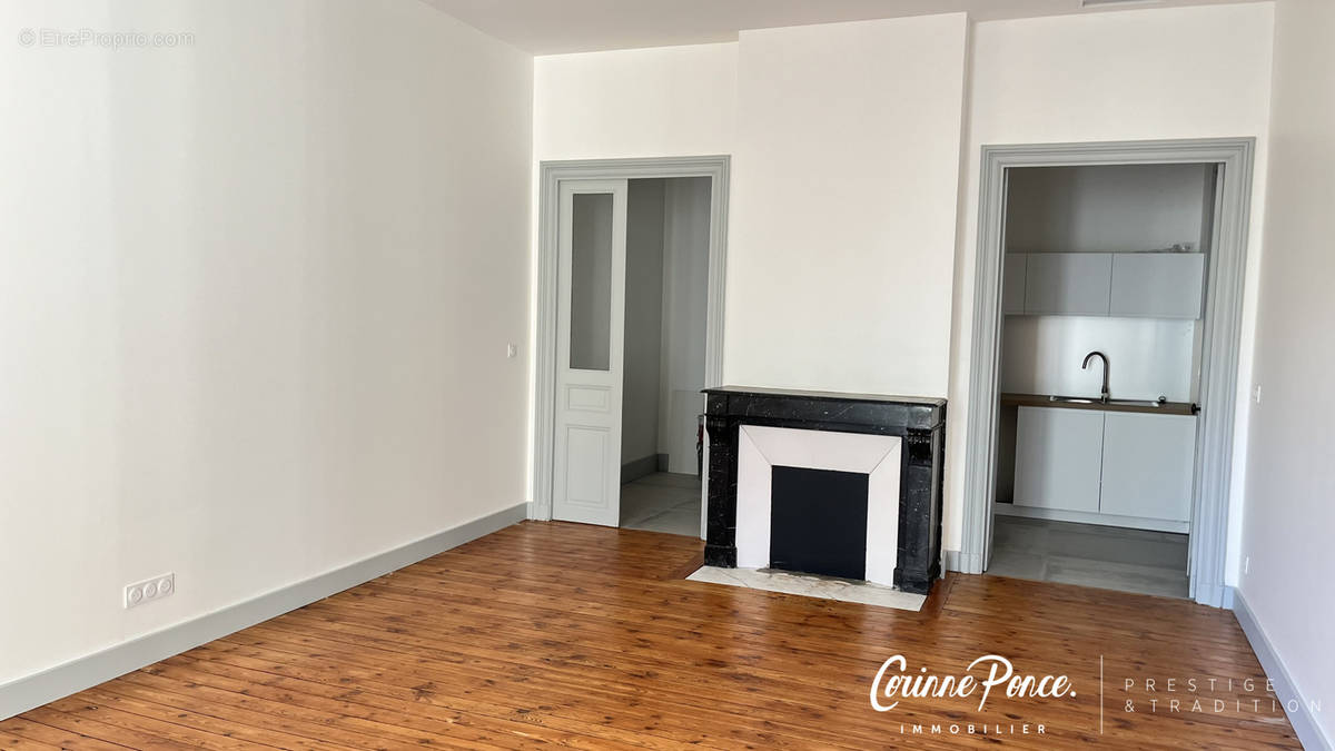 Appartement à NIMES