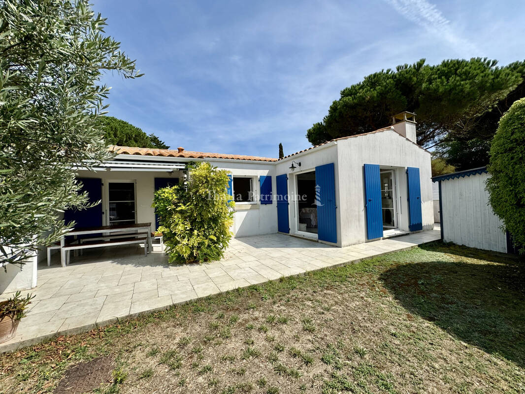 Maison à SAINT-GEORGES-D&#039;OLERON