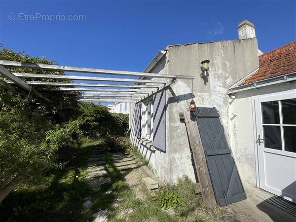 Maison à NOIRMOUTIER-EN-L&#039;ILE