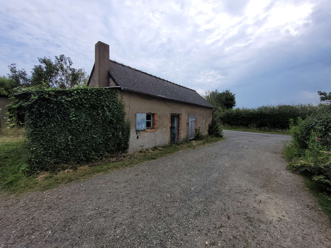 Maison à JUIGNE-SUR-SARTHE