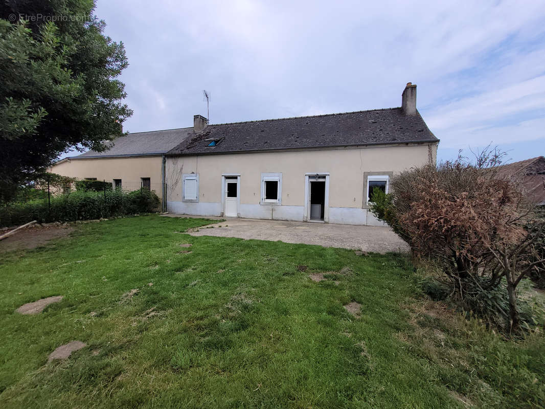 Maison à JUIGNE-SUR-SARTHE