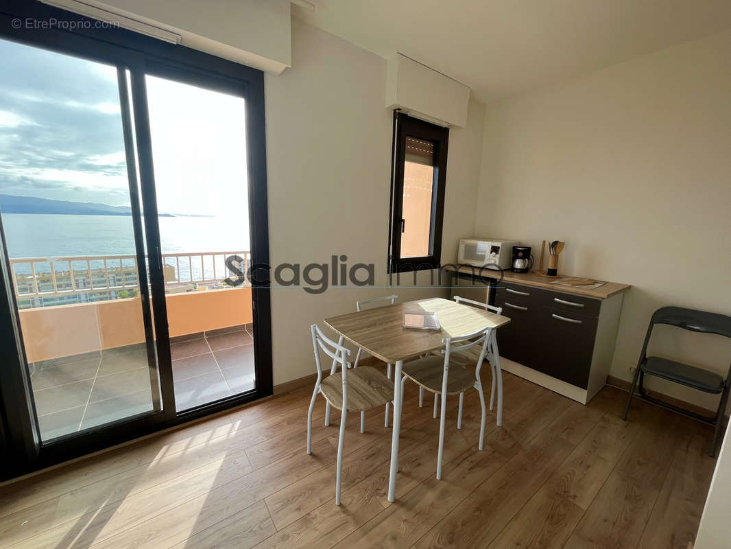 Appartement à AJACCIO