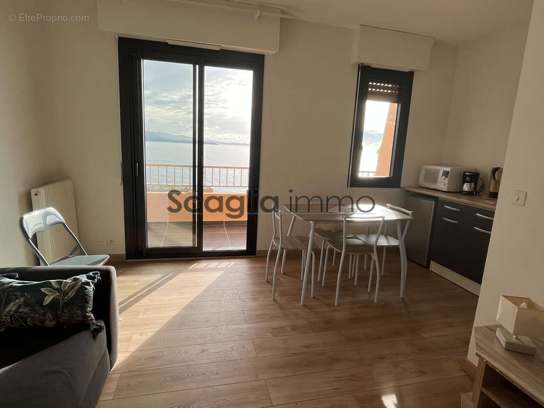 Appartement à AJACCIO