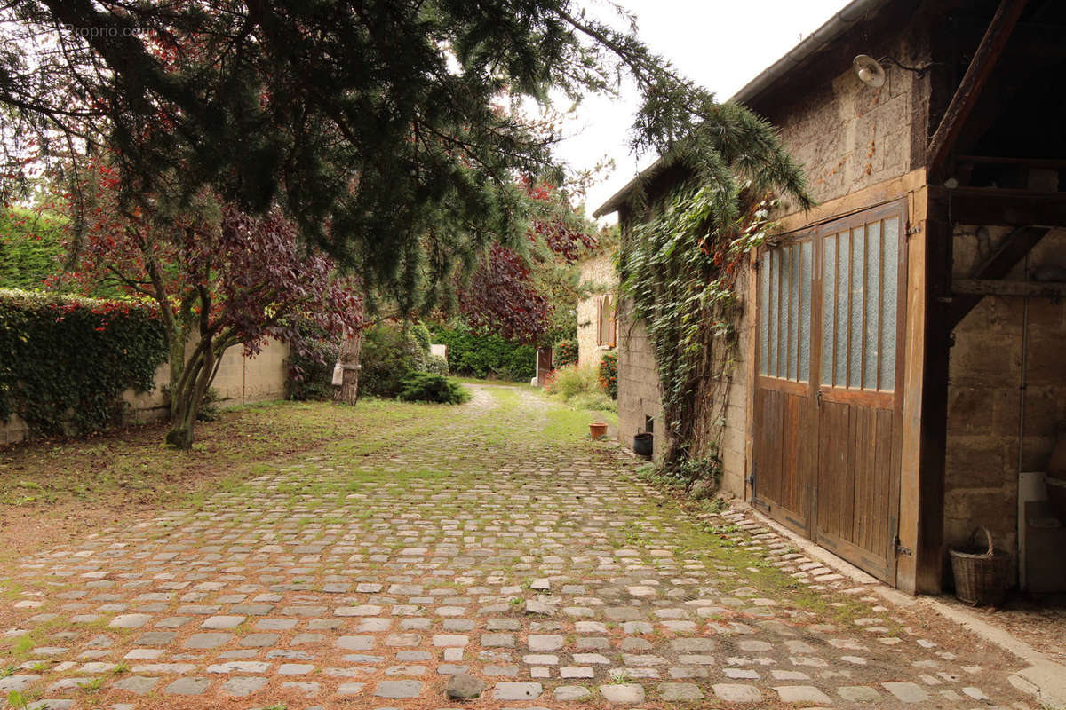 Maison à TRIEL-SUR-SEINE