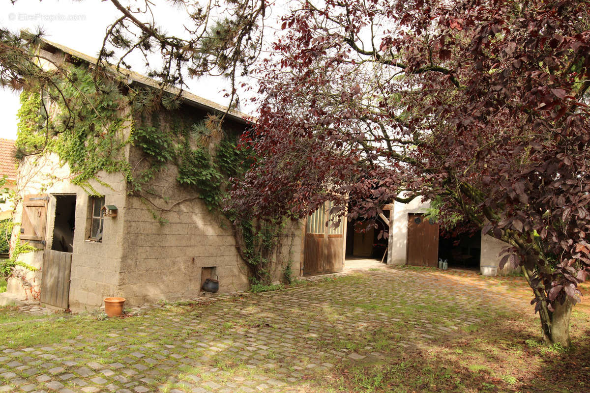 Maison à TRIEL-SUR-SEINE