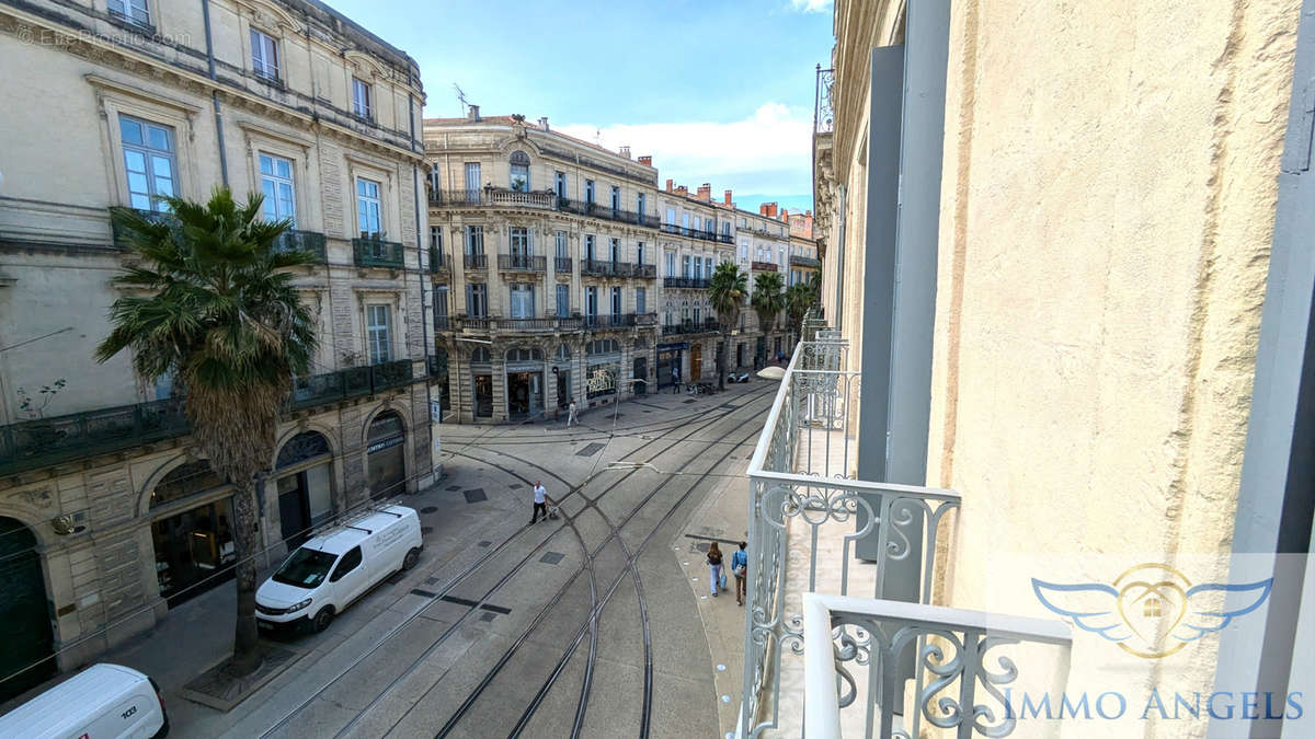 Appartement à MONTPELLIER