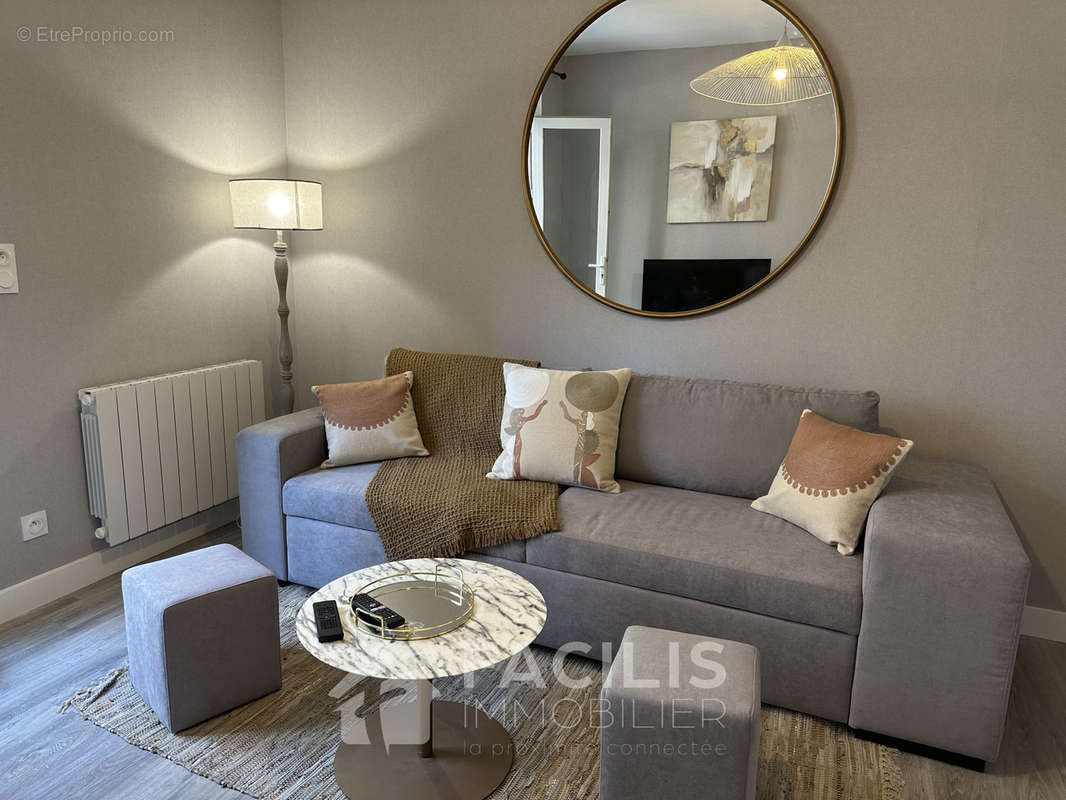 Appartement à TOURS