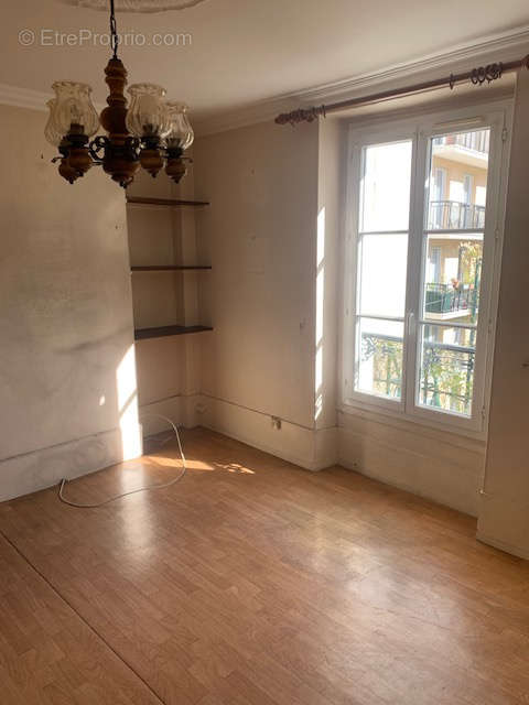 Appartement à LAGNY-SUR-MARNE