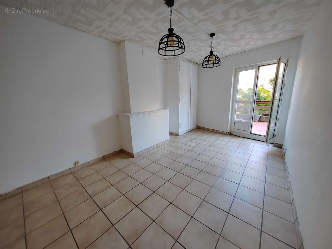 Appartement à MONTIGNY-LES-METZ