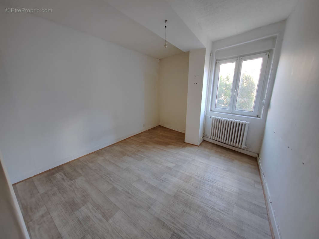 Appartement à MONTIGNY-LES-METZ