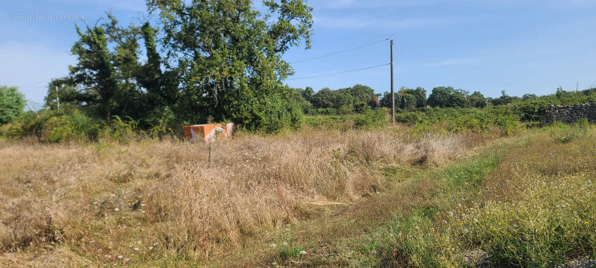 Terrain à GRAMAT