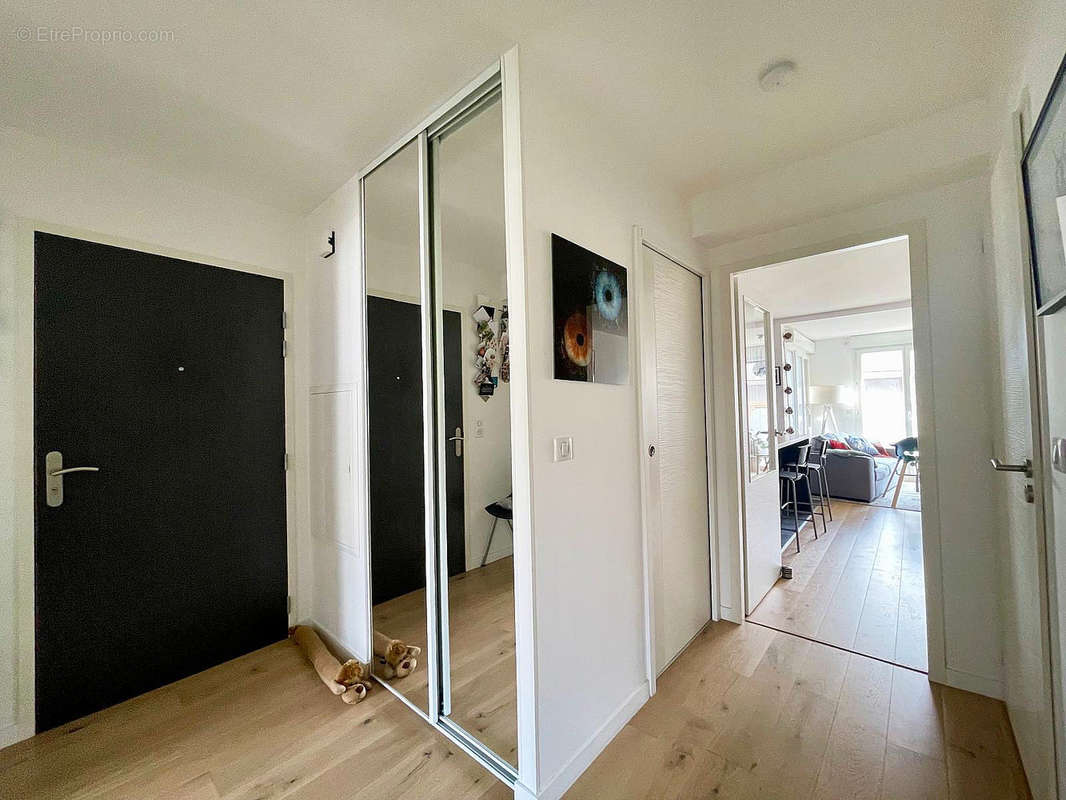 Appartement à REIMS