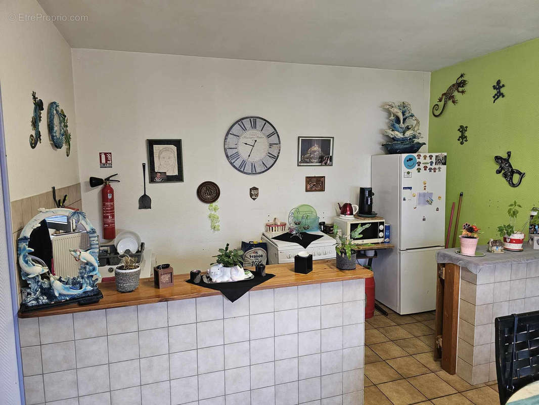 Appartement à VIGNEULLES-LES-HATTONCHATEL