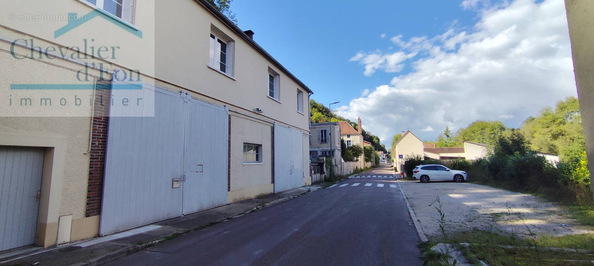 Maison à TONNERRE