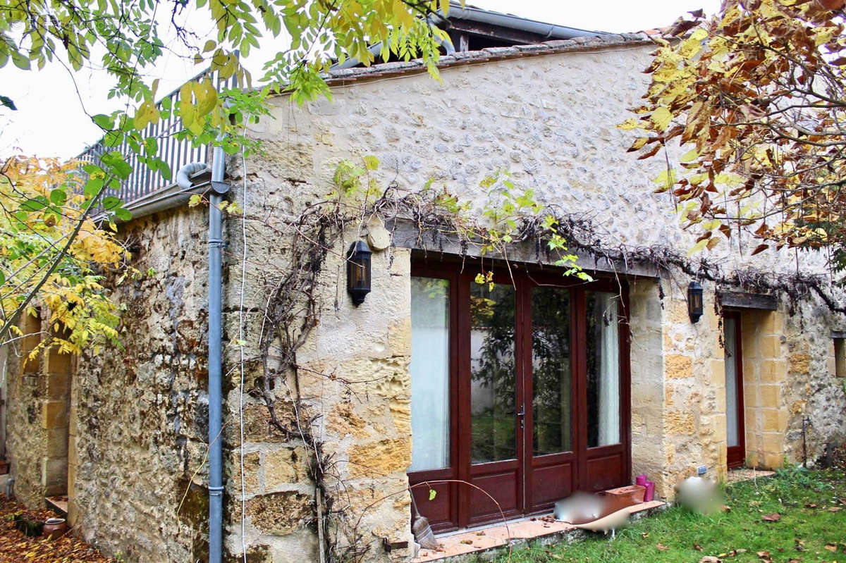 Maison à MINZAC