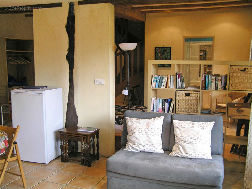 Maison à MINZAC